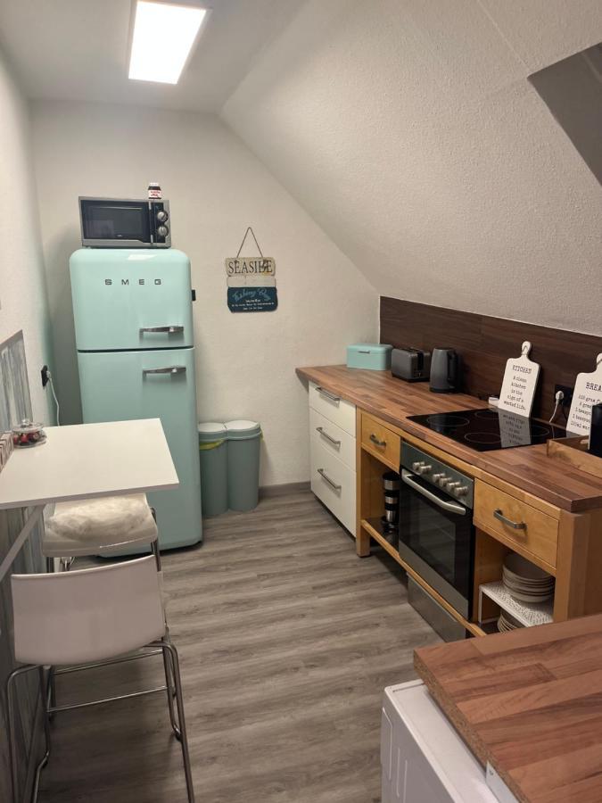 Sandys-Beachhouse Em 2024 Stadion -16 Fahrminuten Ferienwohnung Abtei Brauweiler Business Kueche Klima Parken Relax Travel Work Koeln Naehe พุลไฮม์ ภายนอก รูปภาพ